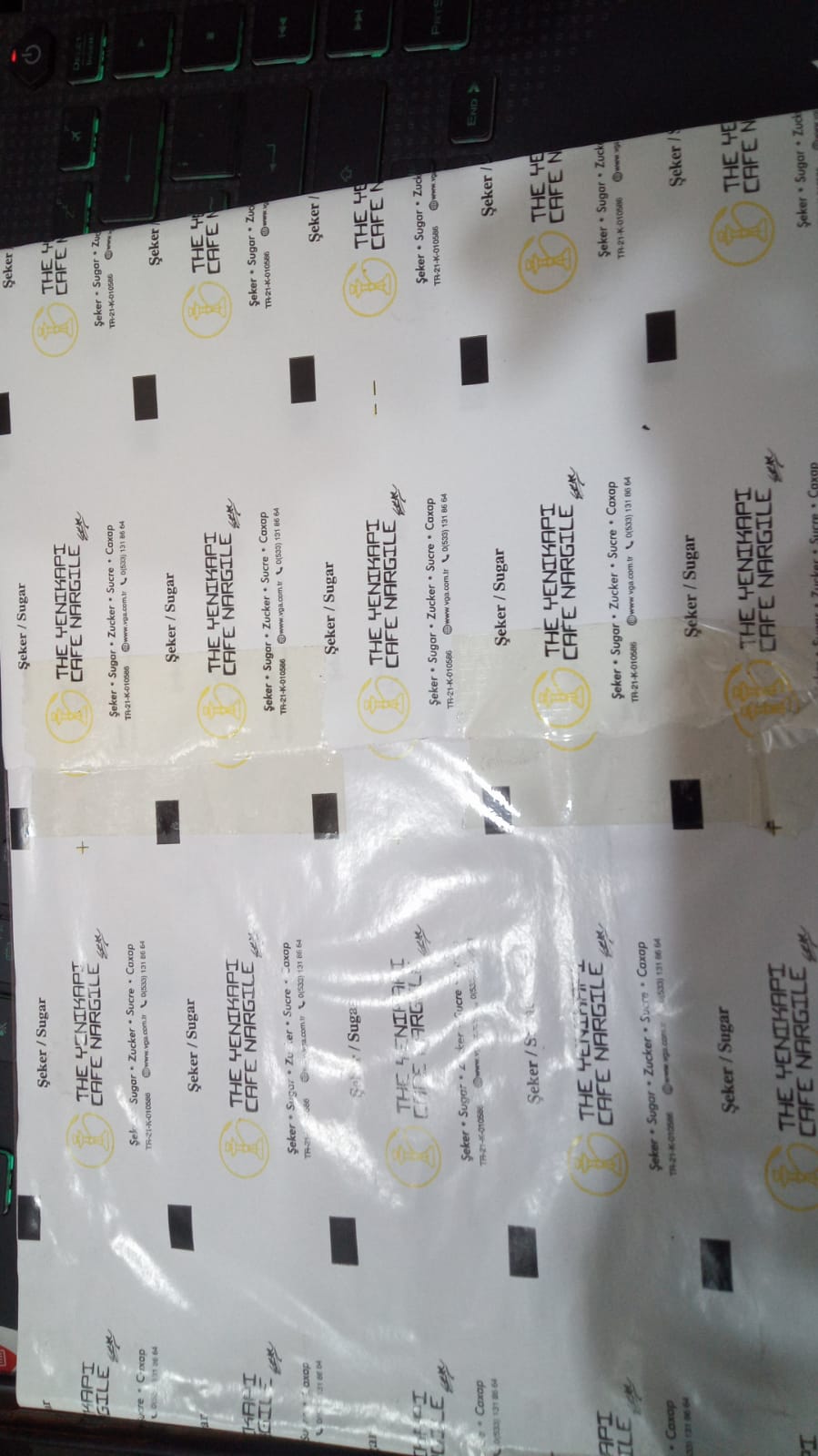 The Yenikapı Cafe Nargile